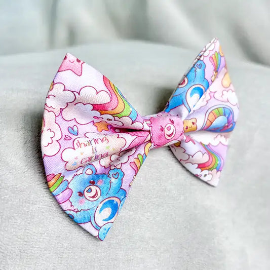 Caring Cuddle Bears Bow Tie