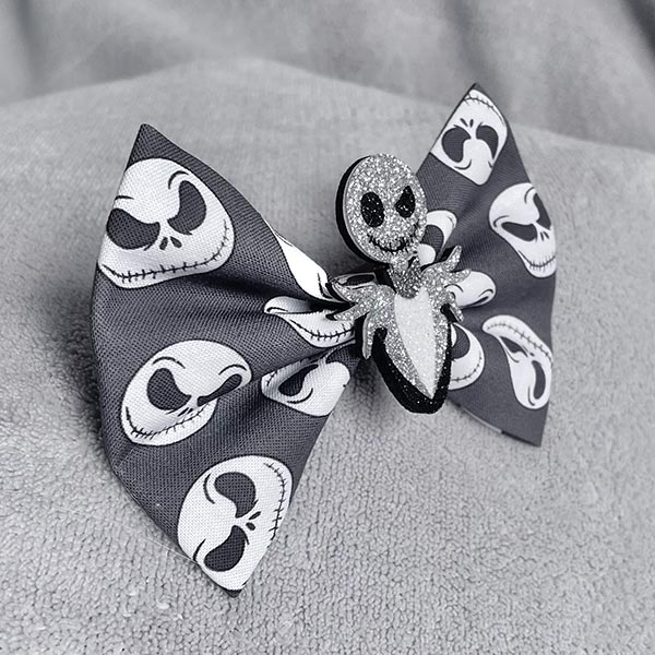 Hey Jack! Dog Bow Tie