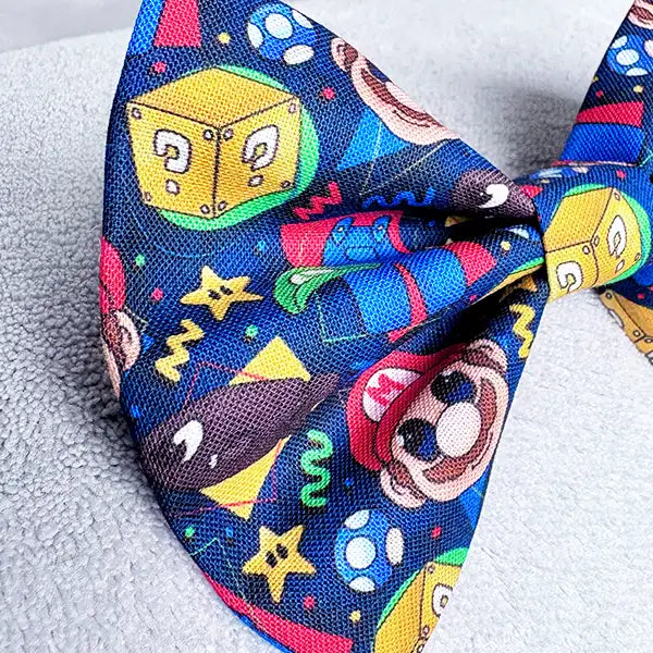 Someone Call a Plumber Bow Tie