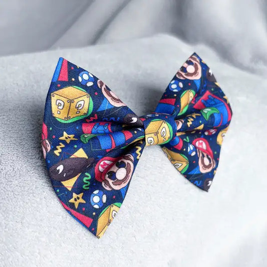 Someone Call a Plumber Bow Tie