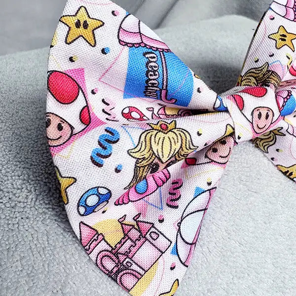 Where's the Princess? Bow Tie