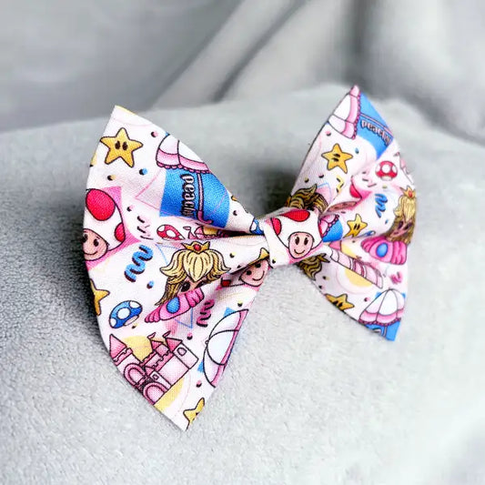 Where's the Princess? Bow Tie
