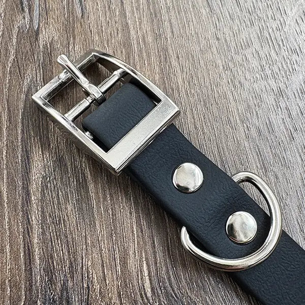 Mr Juice is Loose Patterned Dog Collar (Limited)