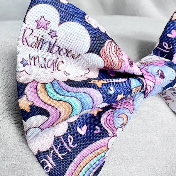 My Magical Pony Bow Tie