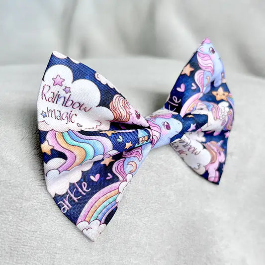 My Magical Pony Bow Tie