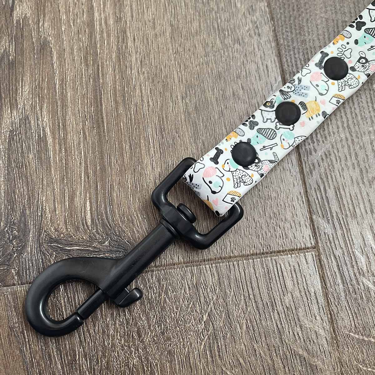 Patterned Grab 'n' Go Dog Training Handles