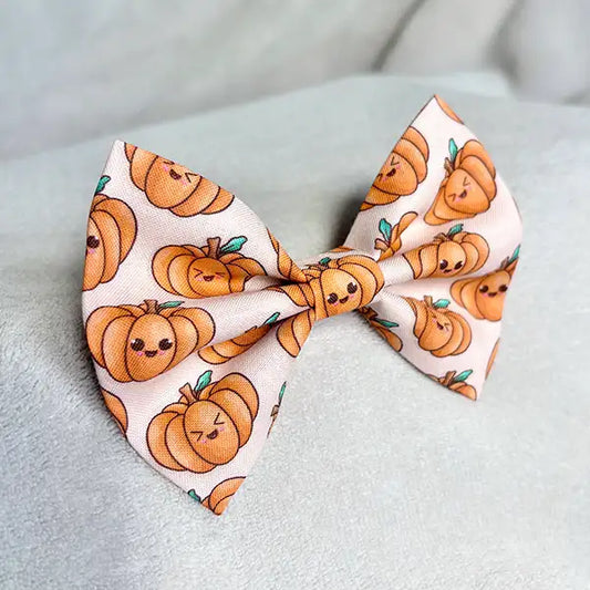 Pumpkin Patch Pals Bow Tie