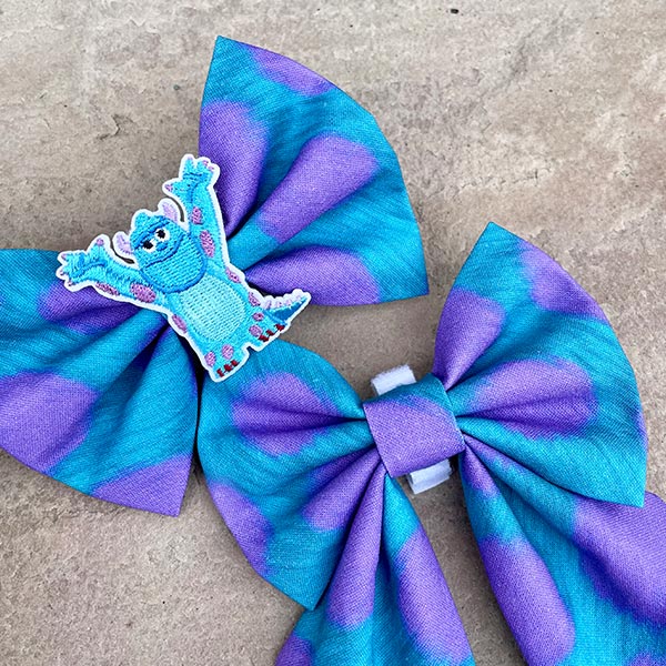 The Sullivan Dog Bow Tie and Sailor Bow (Exclusive)
