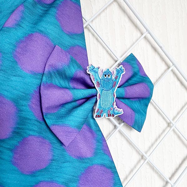 The Sullivan Dog Bow Tie and Sailor Bow (Exclusive)