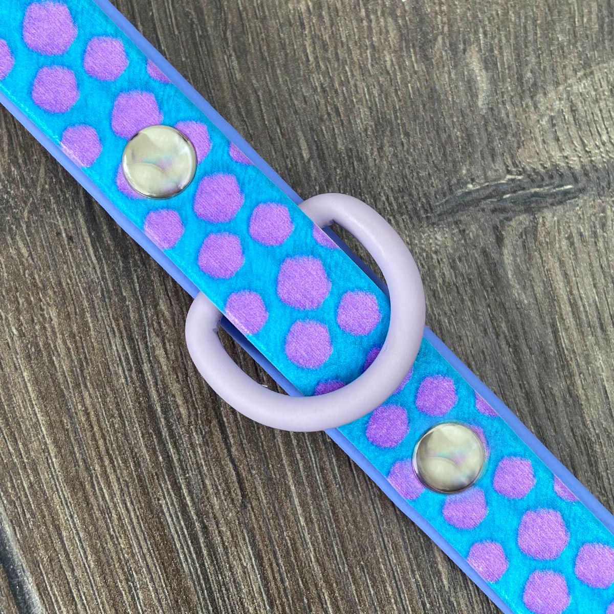 The Sullivan Patterned Dog Collar (Exclusive)