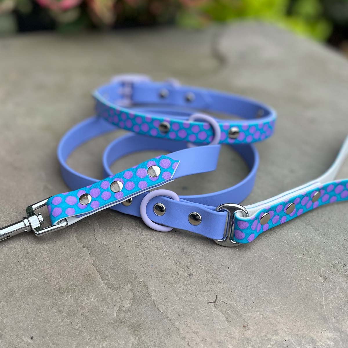 The Sullivan Patterned Waterproof Dog Lead (Exclusive)