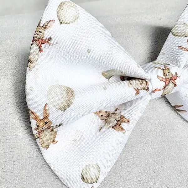The Vintage Bunny Bow Tie