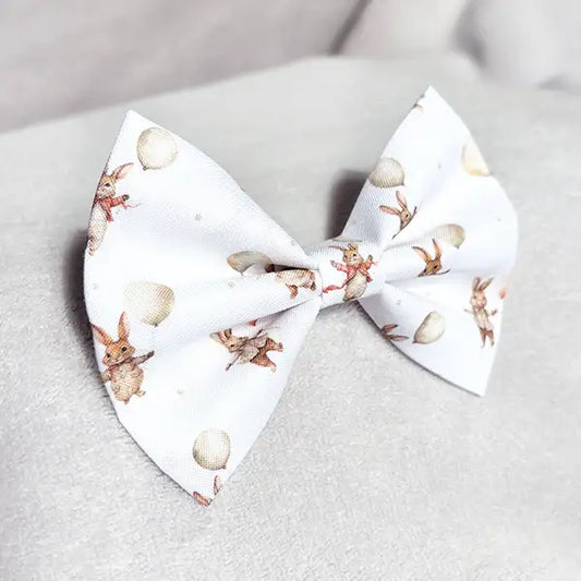 The Vintage Bunny Bow Tie