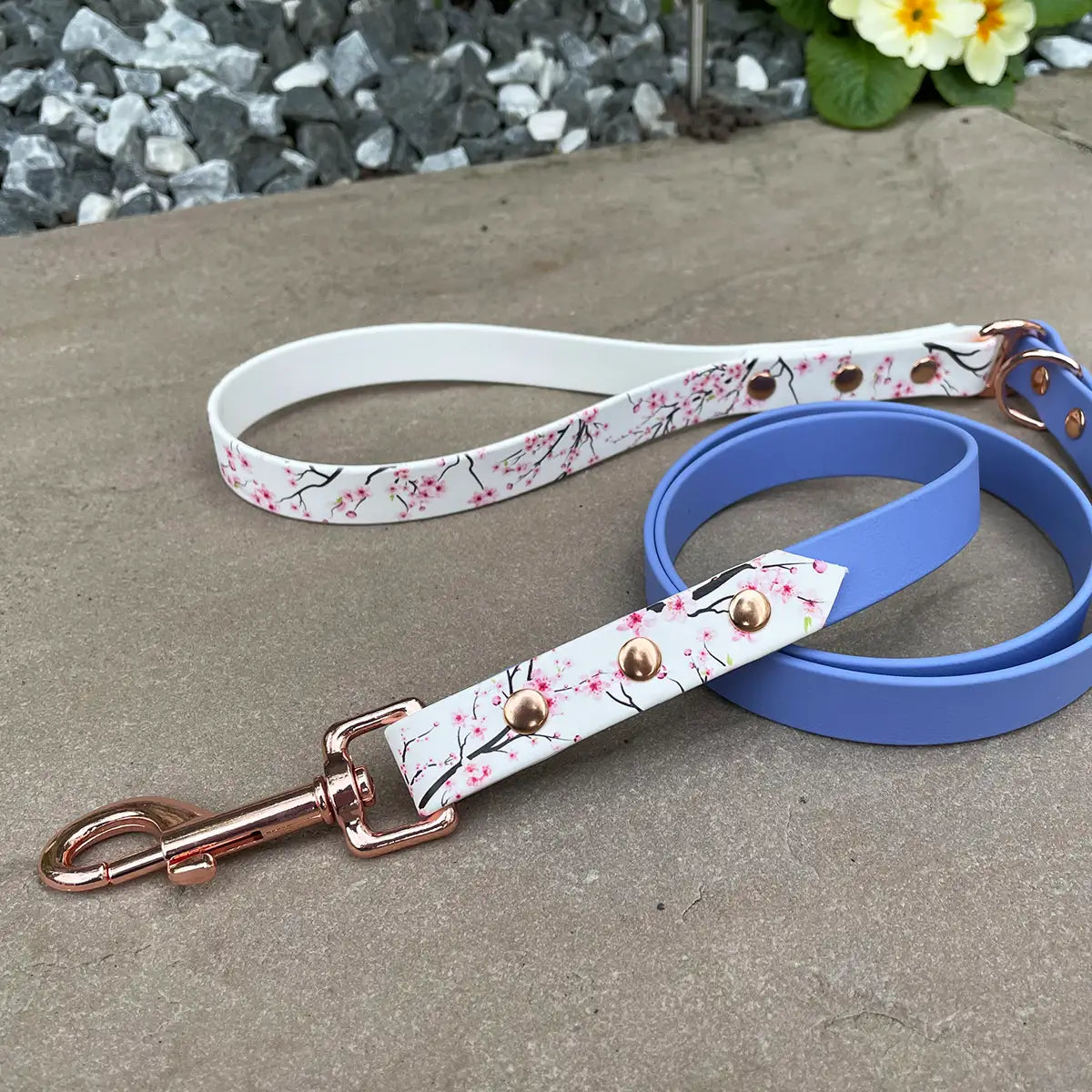 Patterned Waterproof Dog Leads