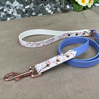 Patterned Waterproof Dog Leads