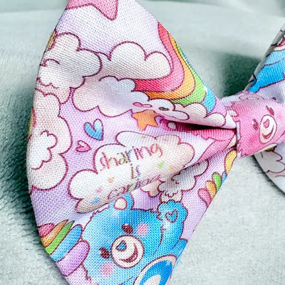 Caring Cuddle Bears Bow Tie