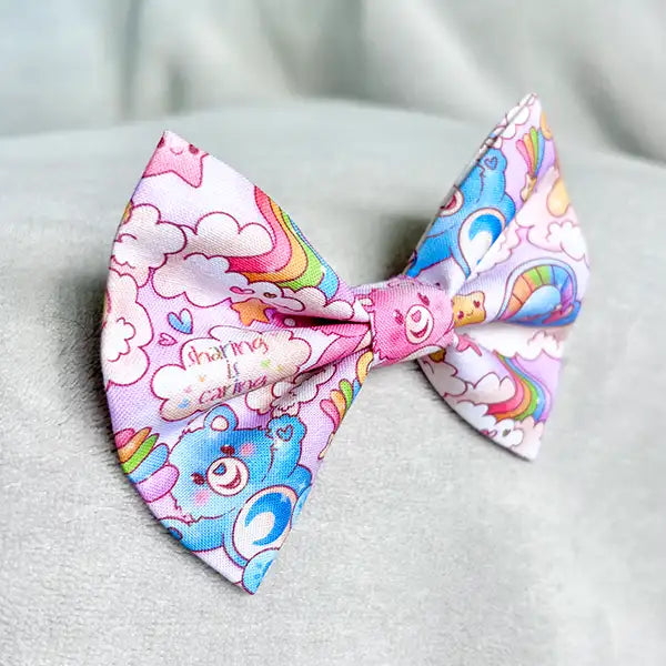 Caring Cuddle Bears Bow Tie