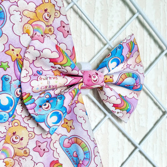 Caring Cuddle Bears Bow Tie
