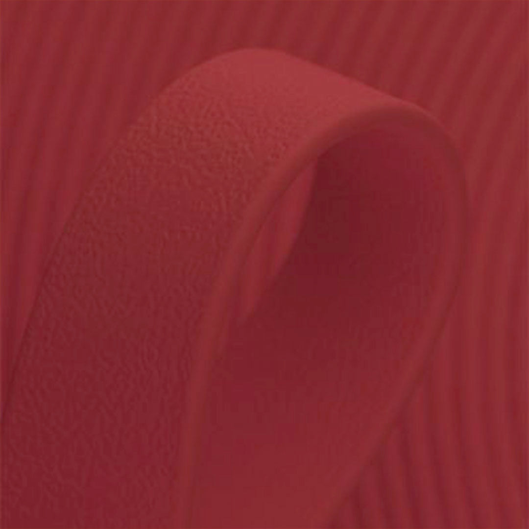 Crimson Red Waterproof Dog Lead