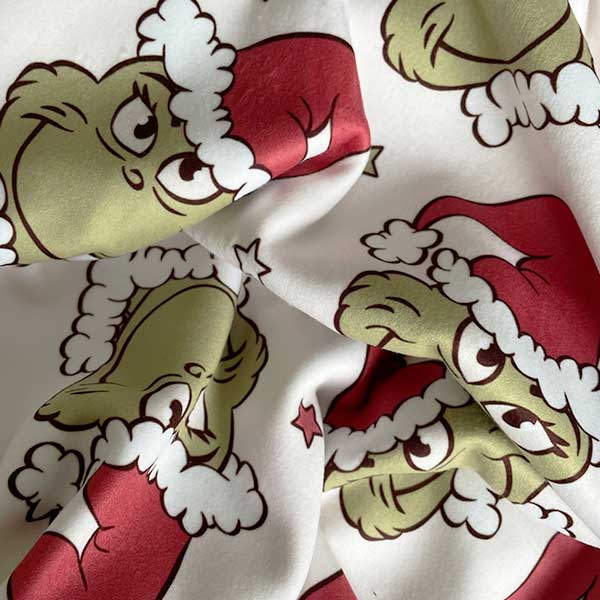 You & Pup He's Mean and Green Blanket