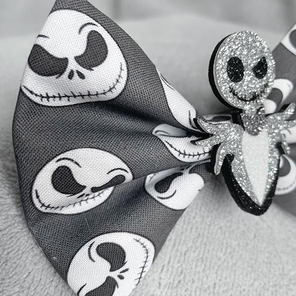Hey Jack! Dog Bow Tie