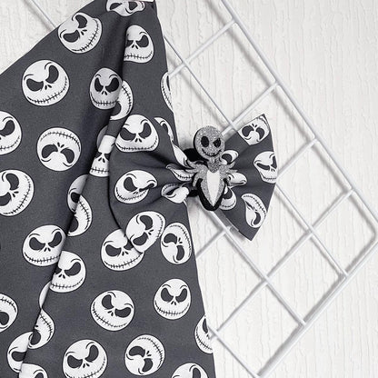 Hey Jack! Dog Bow Tie
