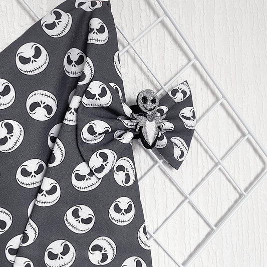 Hey Jack! Dog Bow Tie