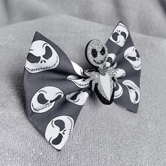 Hey Jack! Dog Bow Tie