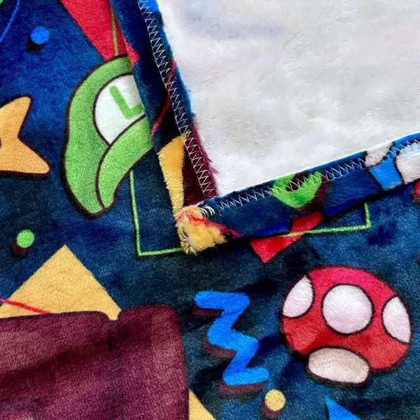 You & Pup Someone Call a Plumber Blanket