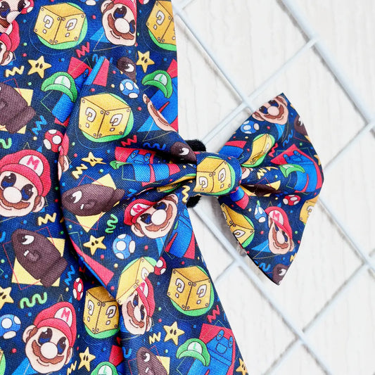 Someone Call a Plumber Bow Tie