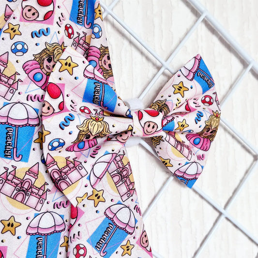 Where's the Princess? Bow Tie