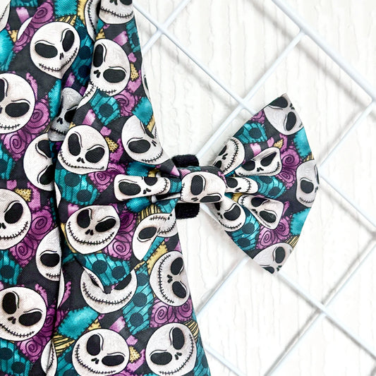 Master of Fright Bow Tie