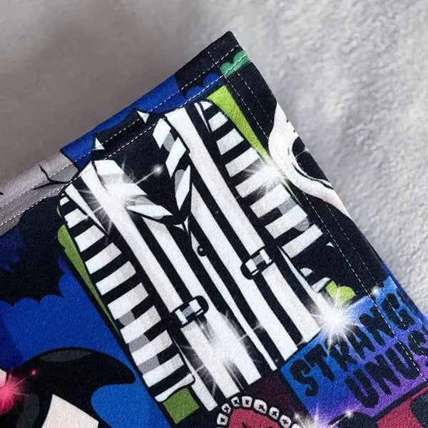 You & Pup Mr Juice is Loose Blanket