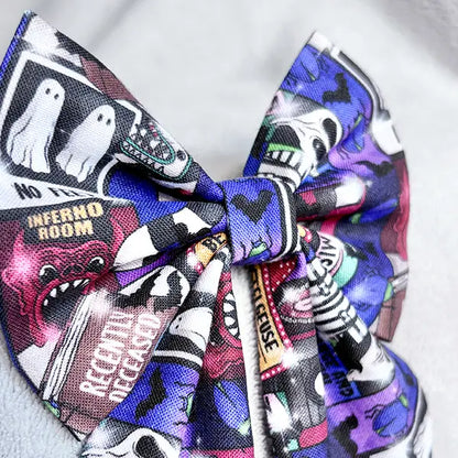 Mr Juice is Loose Dog Bow Tie and Sailor Bow (Limited)