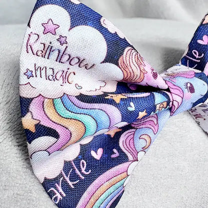 My Magical Pony Bow Tie