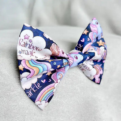 My Magical Pony Bow Tie