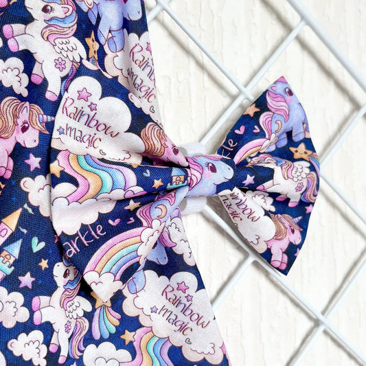 My Magical Pony Bow Tie