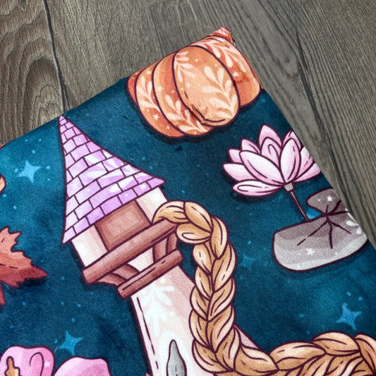 You & Pup Once Upon An Autumn Blanket