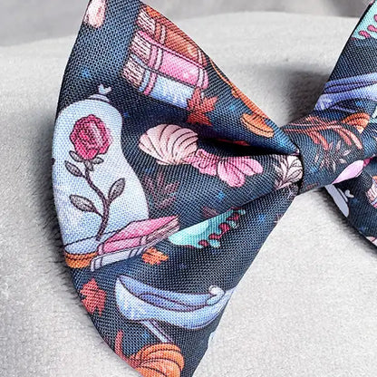 Once Upon An Autumn Bow Tie