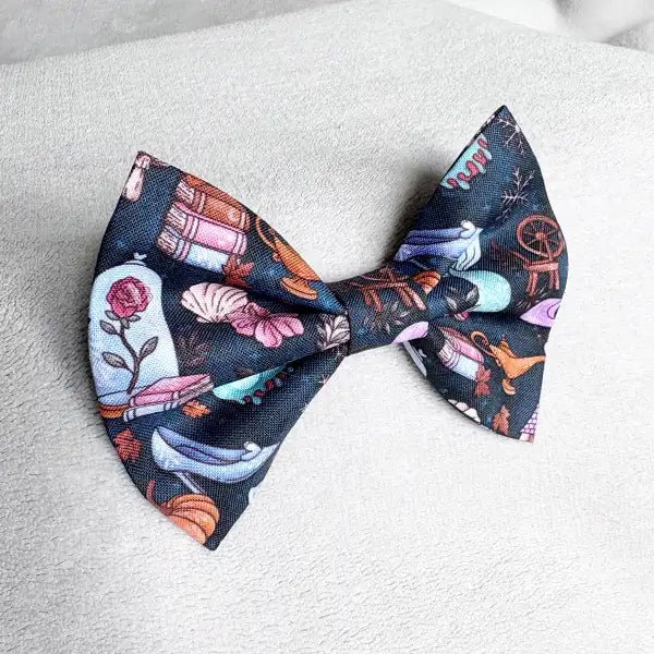 Once Upon An Autumn Bow Tie