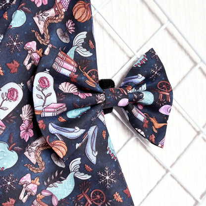 Once Upon An Autumn Bow Tie