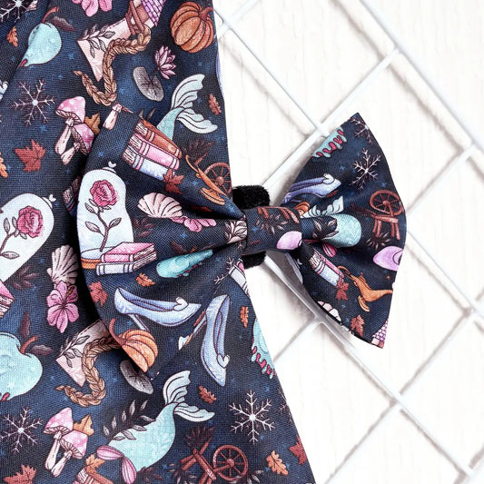 Once Upon An Autumn Bow Tie