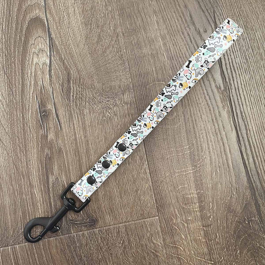 Patterned Grab 'n' Go Dog Training Handles