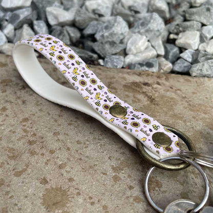 Patterned Key Loops