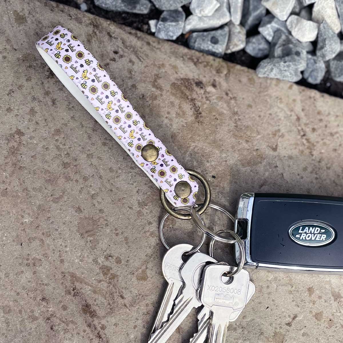 Patterned Key Loops
