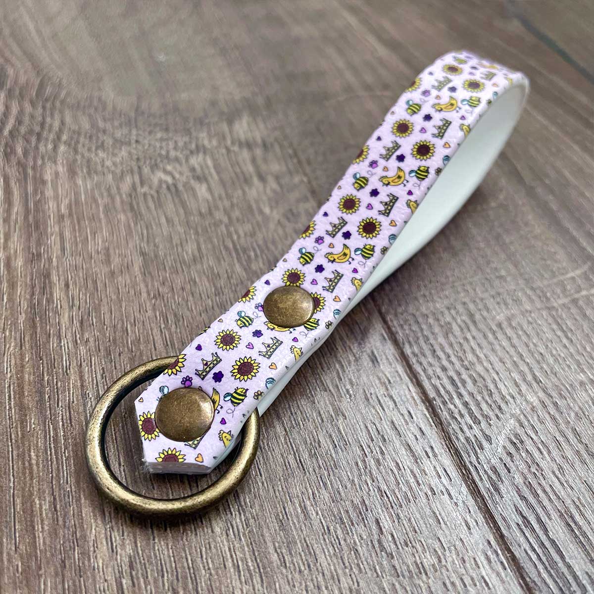 Patterned Key Loops