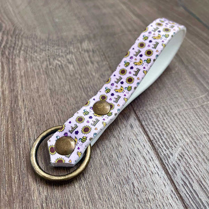 Patterned Key Loops