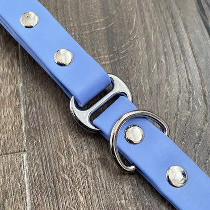 Periwinkle Blue Waterproof Dog Lead