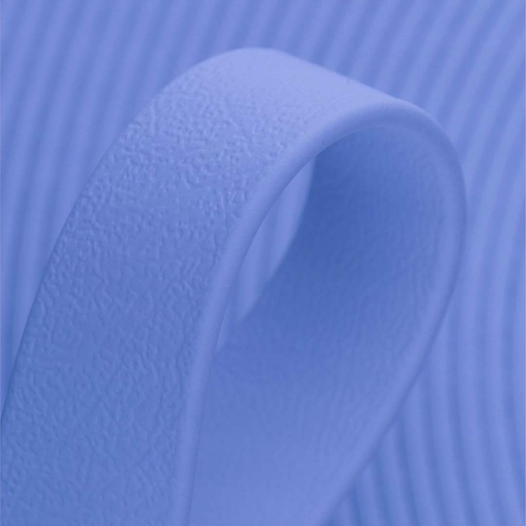 Periwinkle Blue Waterproof Dog Lead