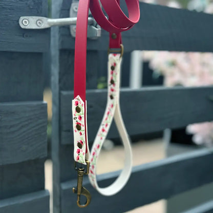 Patterned Waterproof Dog Leads